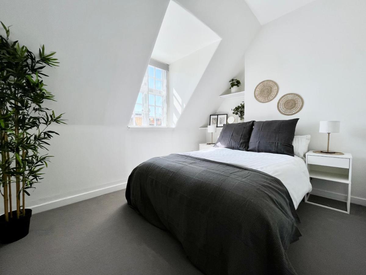 New Oxford Circus 2 Bedr, 3 Beds Best Location London Eksteriør bilde